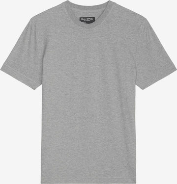 Marc O'Polo Shirt in Grey: front