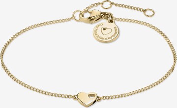 Cool Time Sieraden in Goud: voorkant