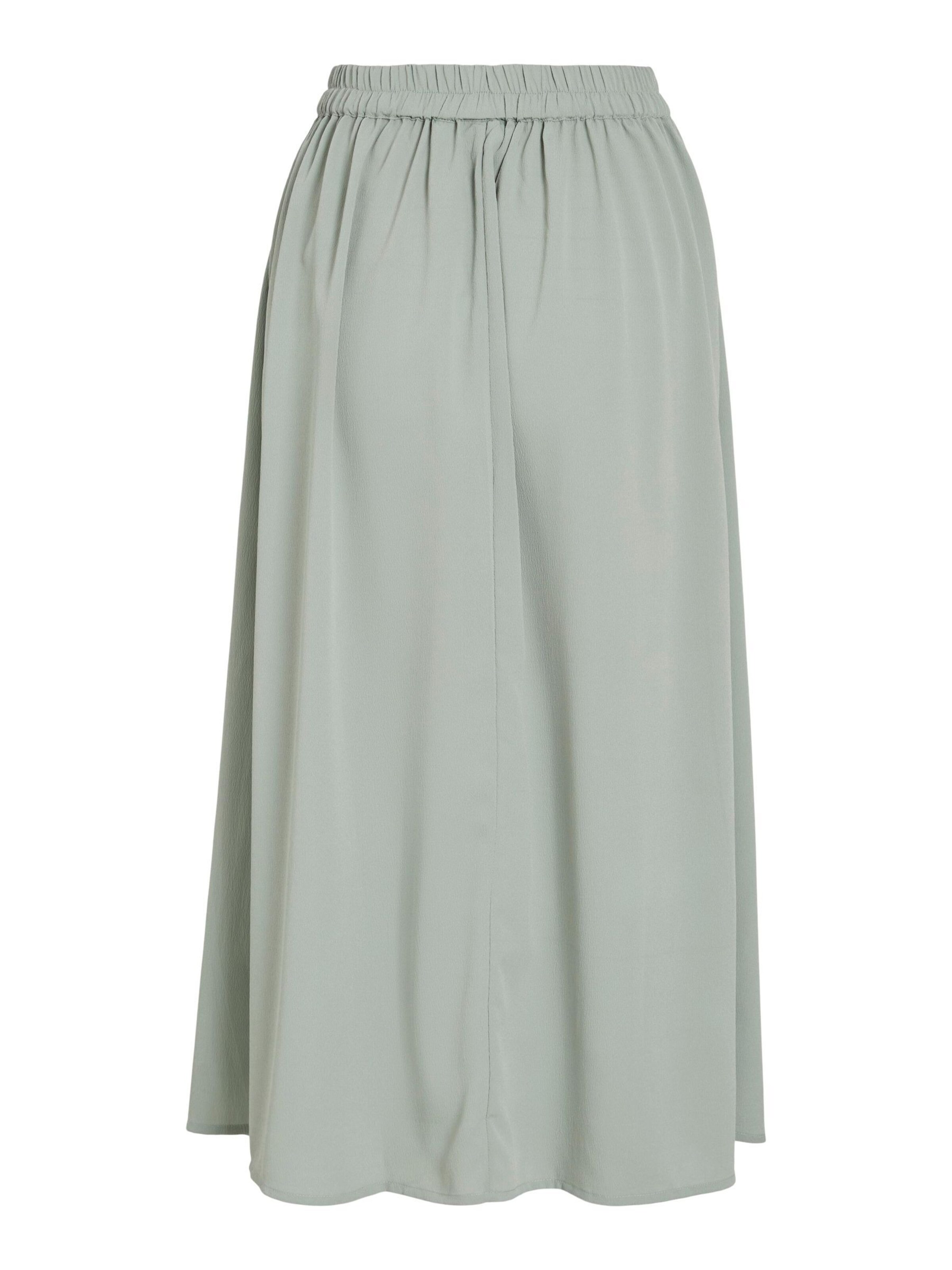 Gonna 'VIMathilde' di VILA in verde