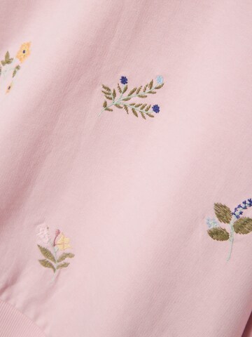 NAME IT - Jersey 'HABINNA' en rosa