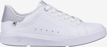 Baskets basses Rieker EVOLUTION en blanc