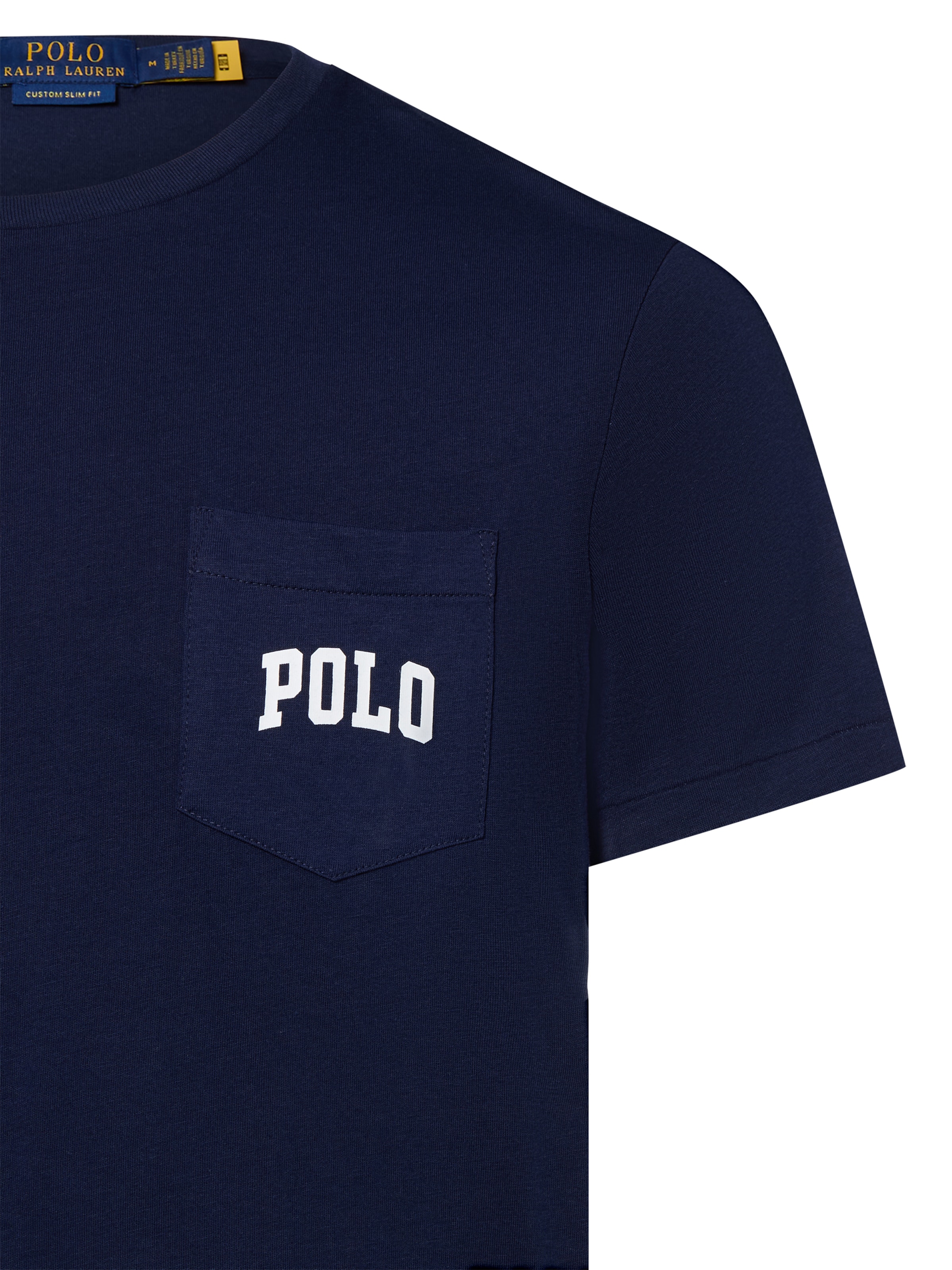 Polo Ralph Lauren Koszulka w kolorze niebieski