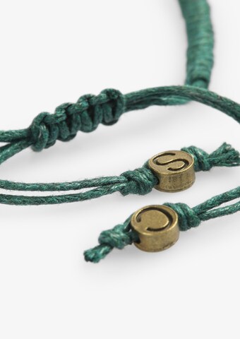 Scalpers Bracelet in Green