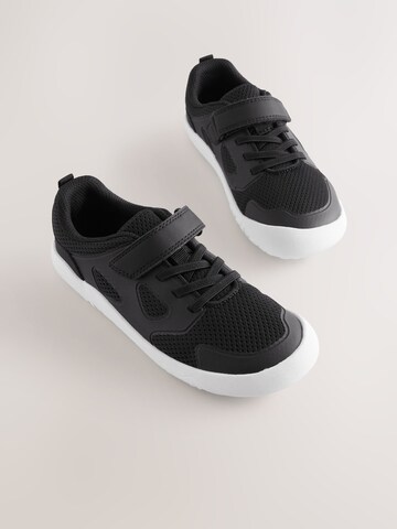Next Sneakers in Zwart