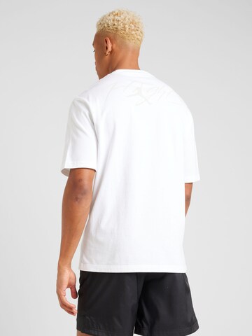 Jordan T-Shirt 'ESS 85' in Weiß