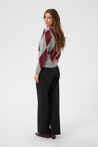 Love Copenhagen Pullover in Grau