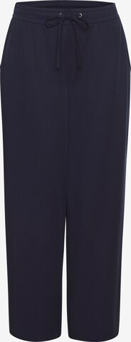 Pantalon LASCANA en bleu : devant