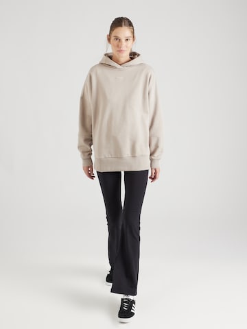 Reebok Sportief sweatshirt 'Lux' in Beige