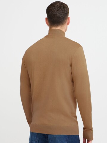 BLEND - Pullover em castanho