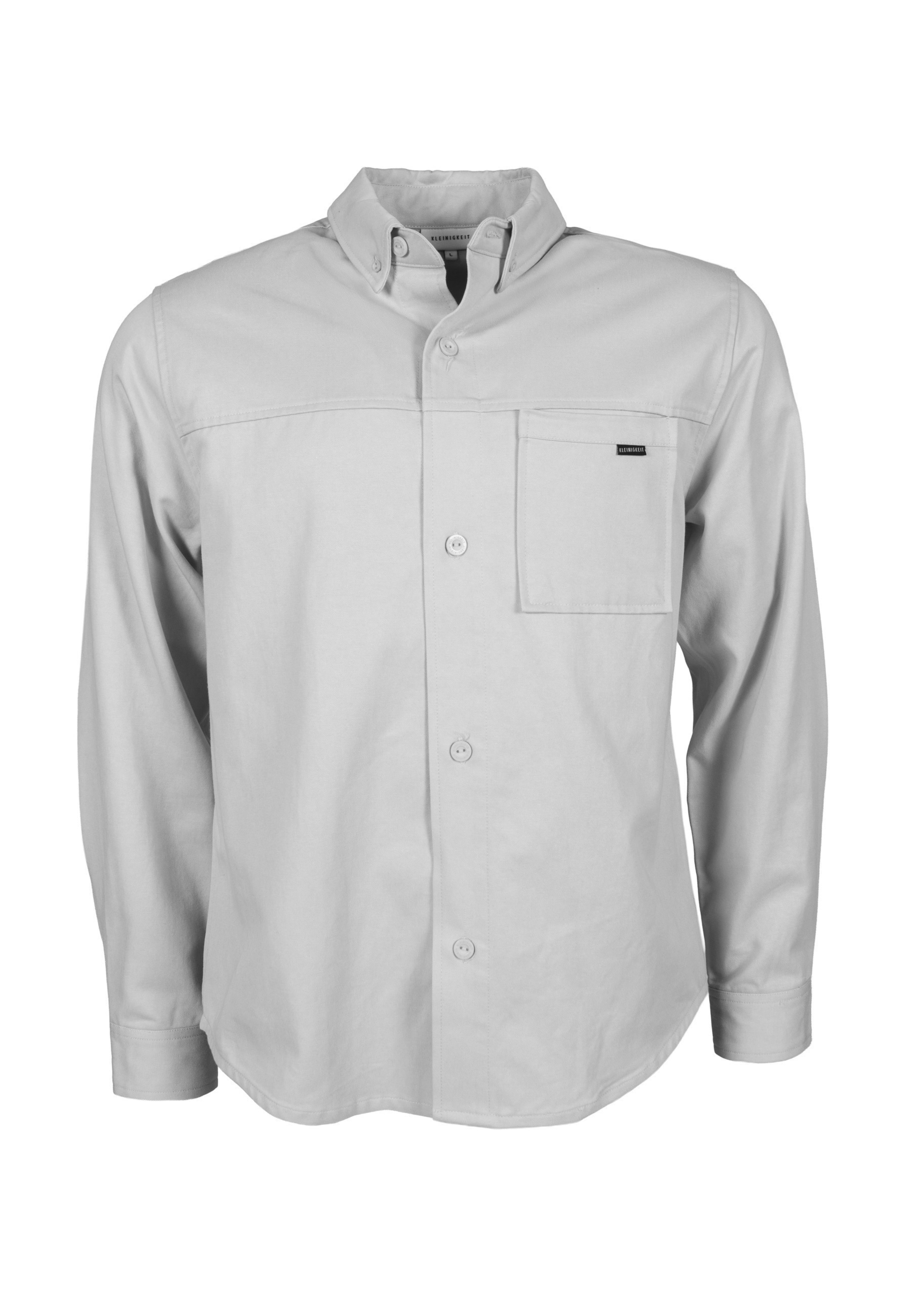 Kleinigkeit Koszula 'Amadeus' w kolorze jasnoszarym, Podgląd produktu