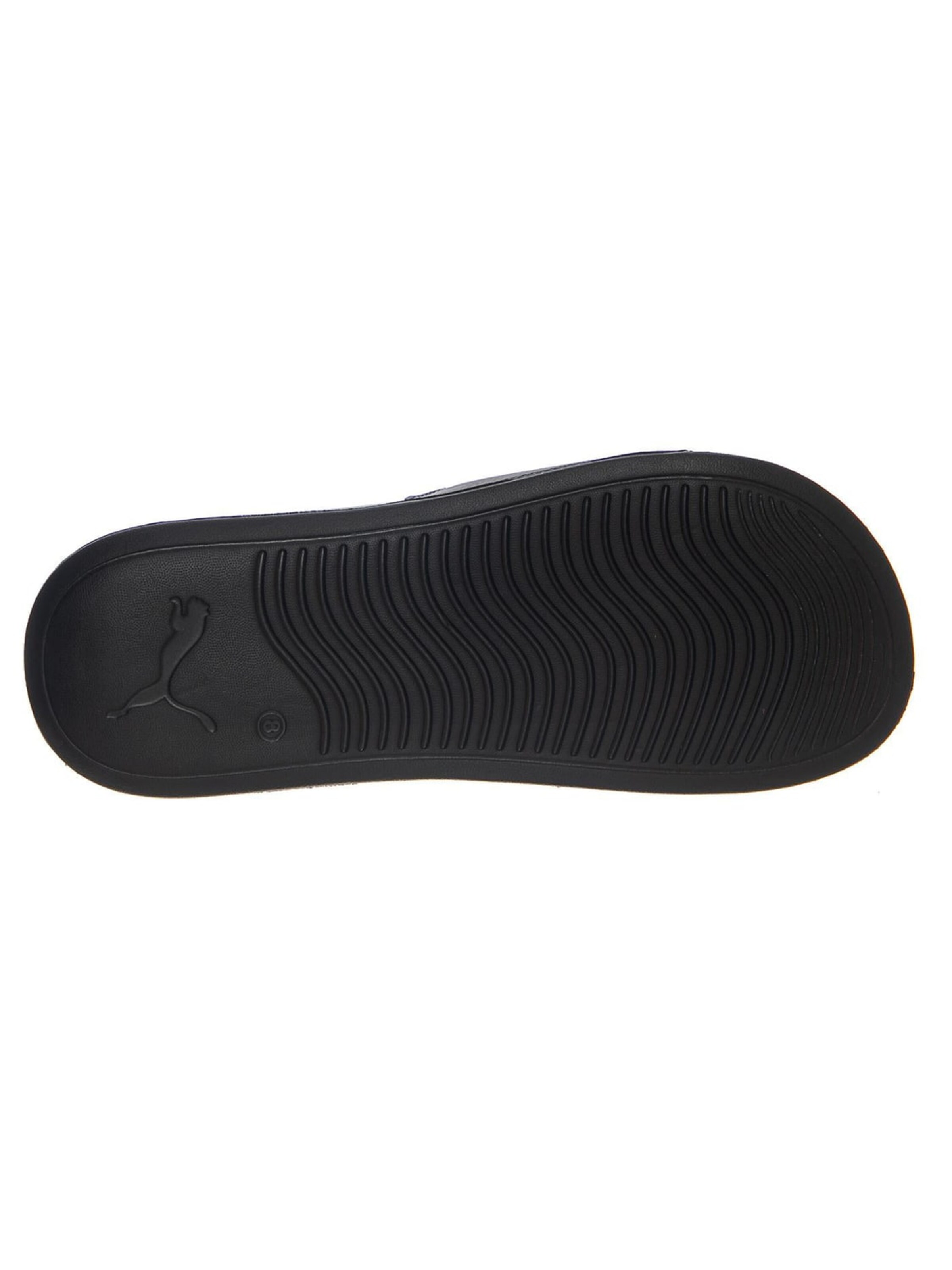 Sandalo 'Popcat 20 Black' di PUMA in nero