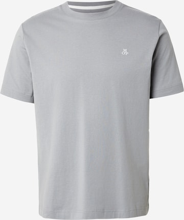 Marc O'Polo Paita värissä harmaa: etupuoli