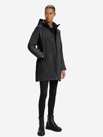 NORDISK Winter Coat 'Vigdis' in Black