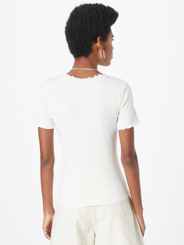 LMTD - Camiseta 'DIDA' en blanco