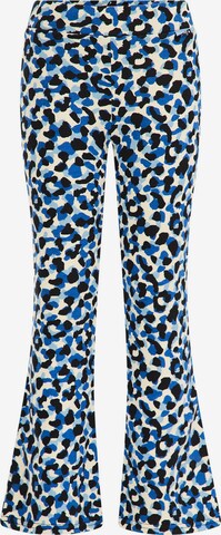 WE Fashion Leggings i blandingsfarvet: forside