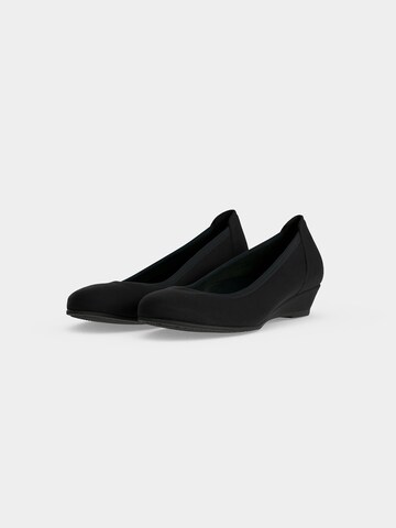 GABOR Pumps in Schwarz