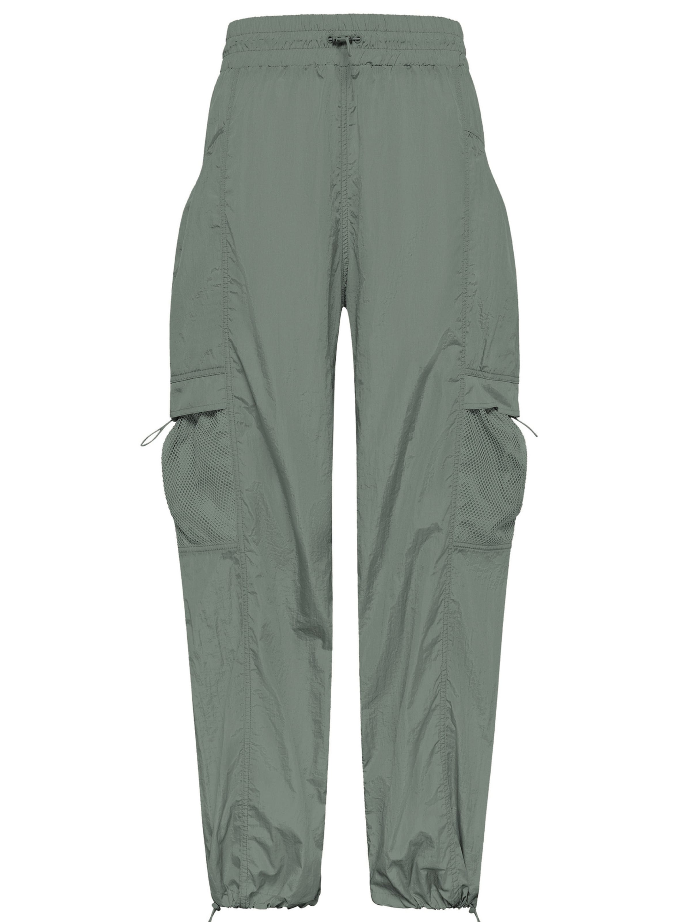 Pantaloni cargo di DEHA in verde: frontale
