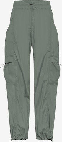 Pantaloni cargo di DEHA in verde: frontale