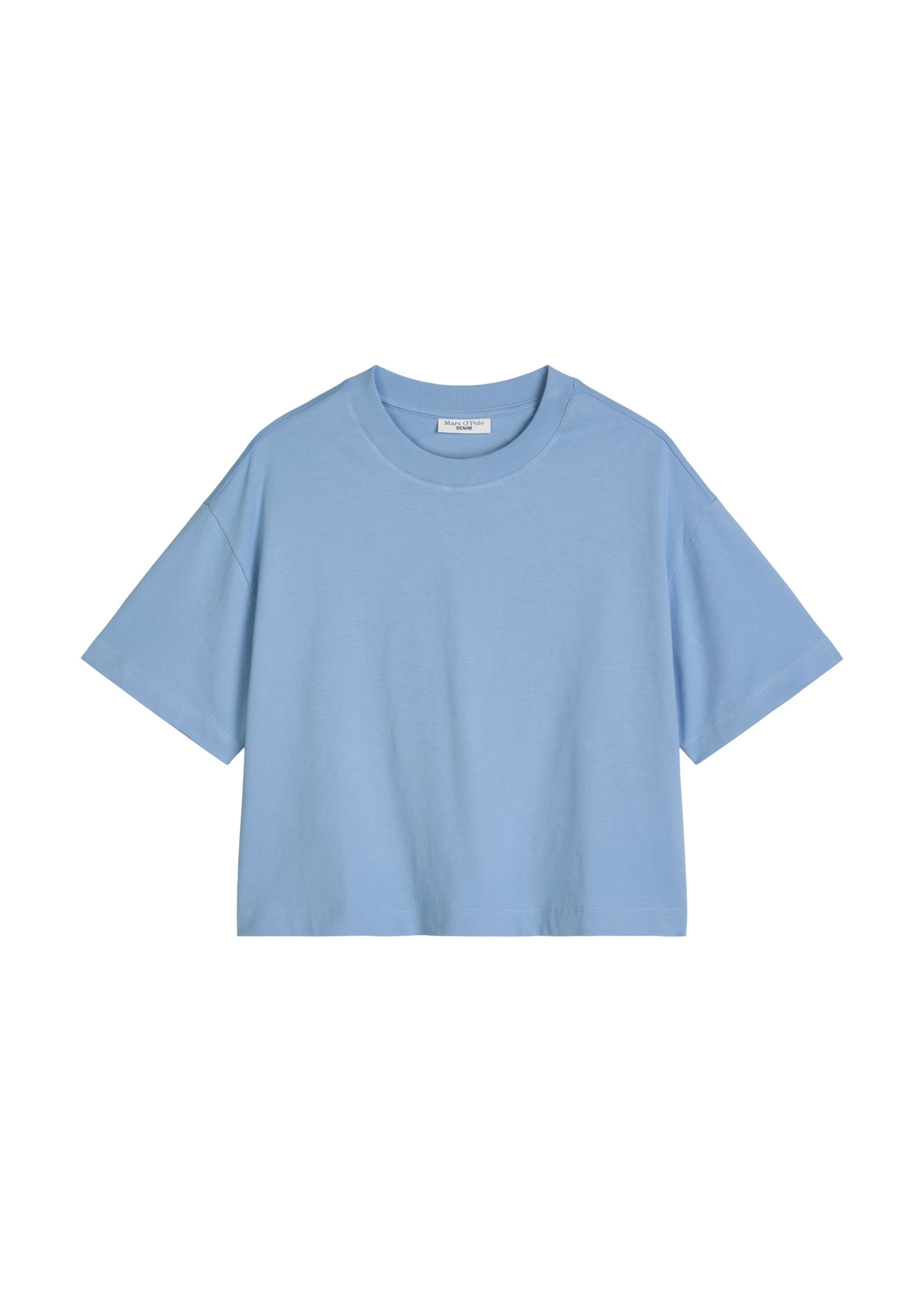 Marc O'Polo DENIM Shirt in Blauw: voorkant