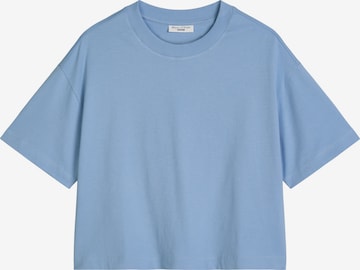 T-shirt Marc O'Polo DENIM en bleu : devant