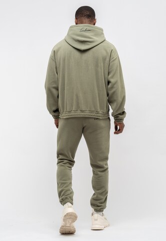 Tom Barron Tracksuit in Green