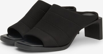 Tommy Jeans Pantolette in Schwarz