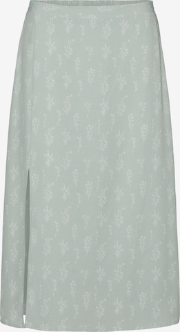 VERO MODA Skirt 'CATCH' in Green: front