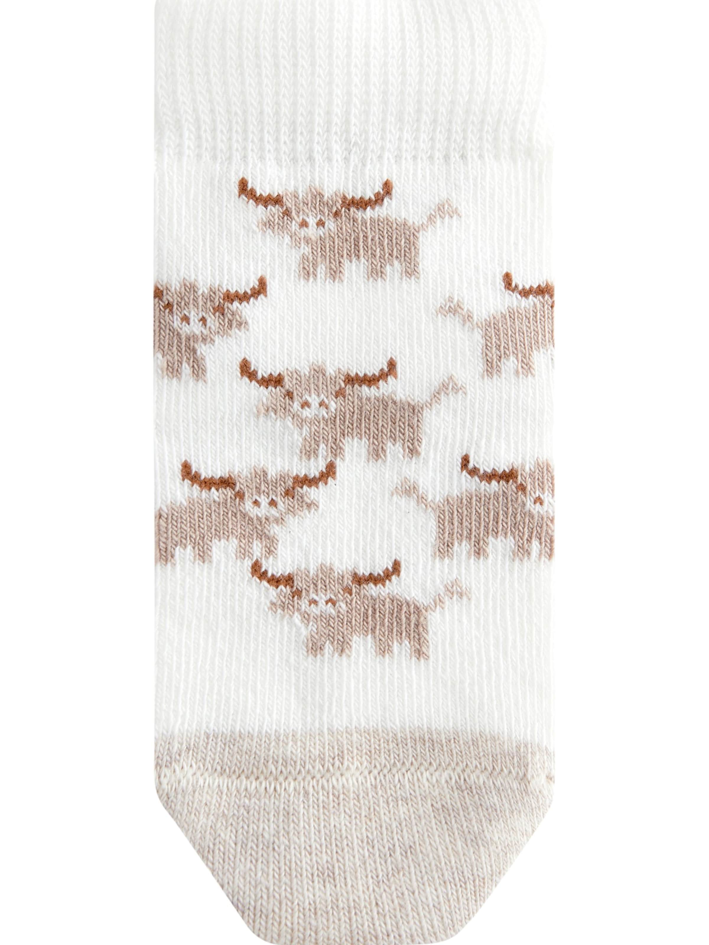 Next Sukat värissä beige