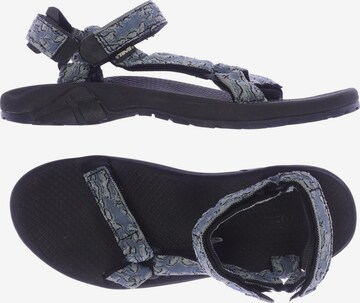 TEVA Sandals & Slippers in 47 in Blue: front