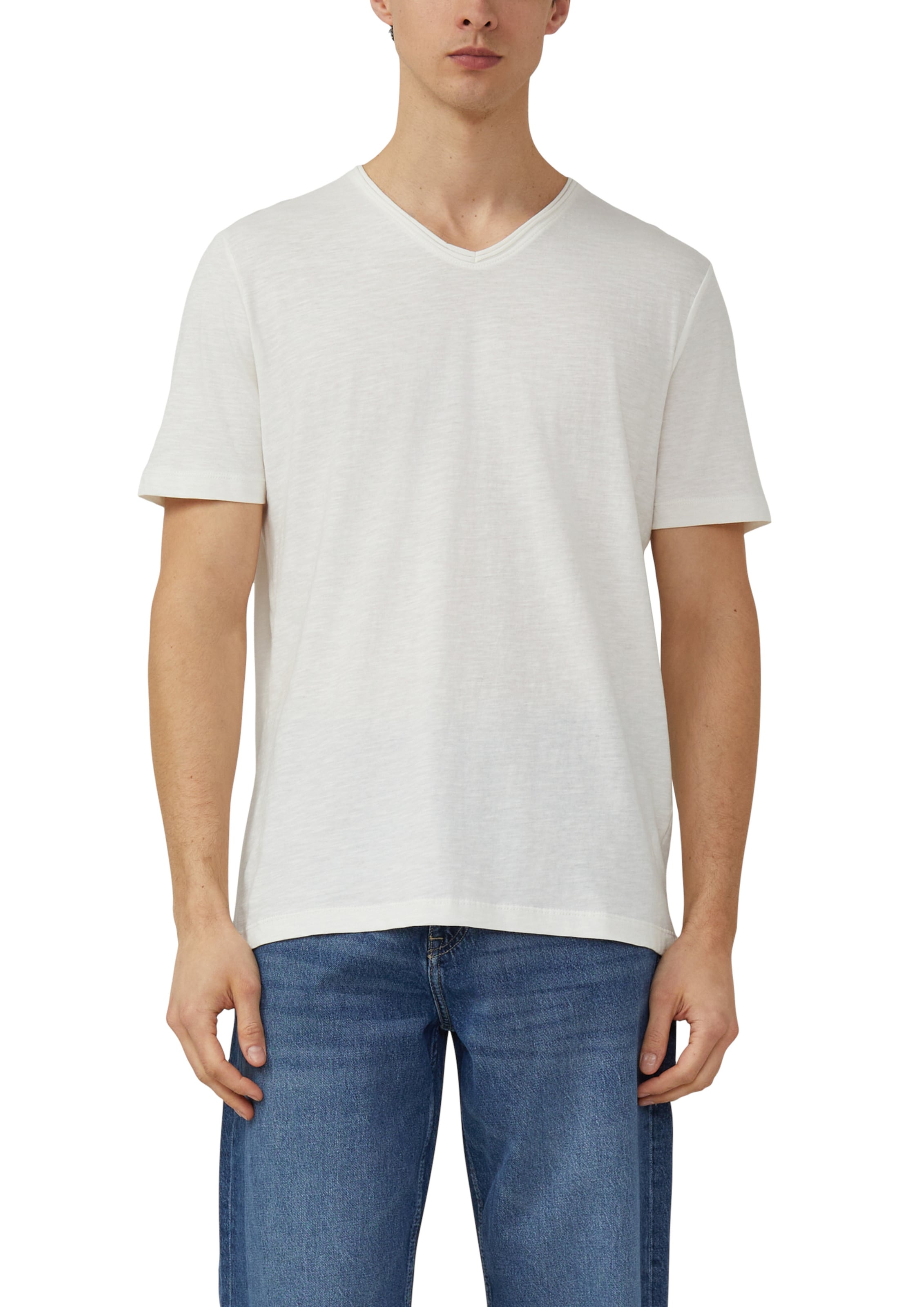 T-Shirt s.Oliver en beige