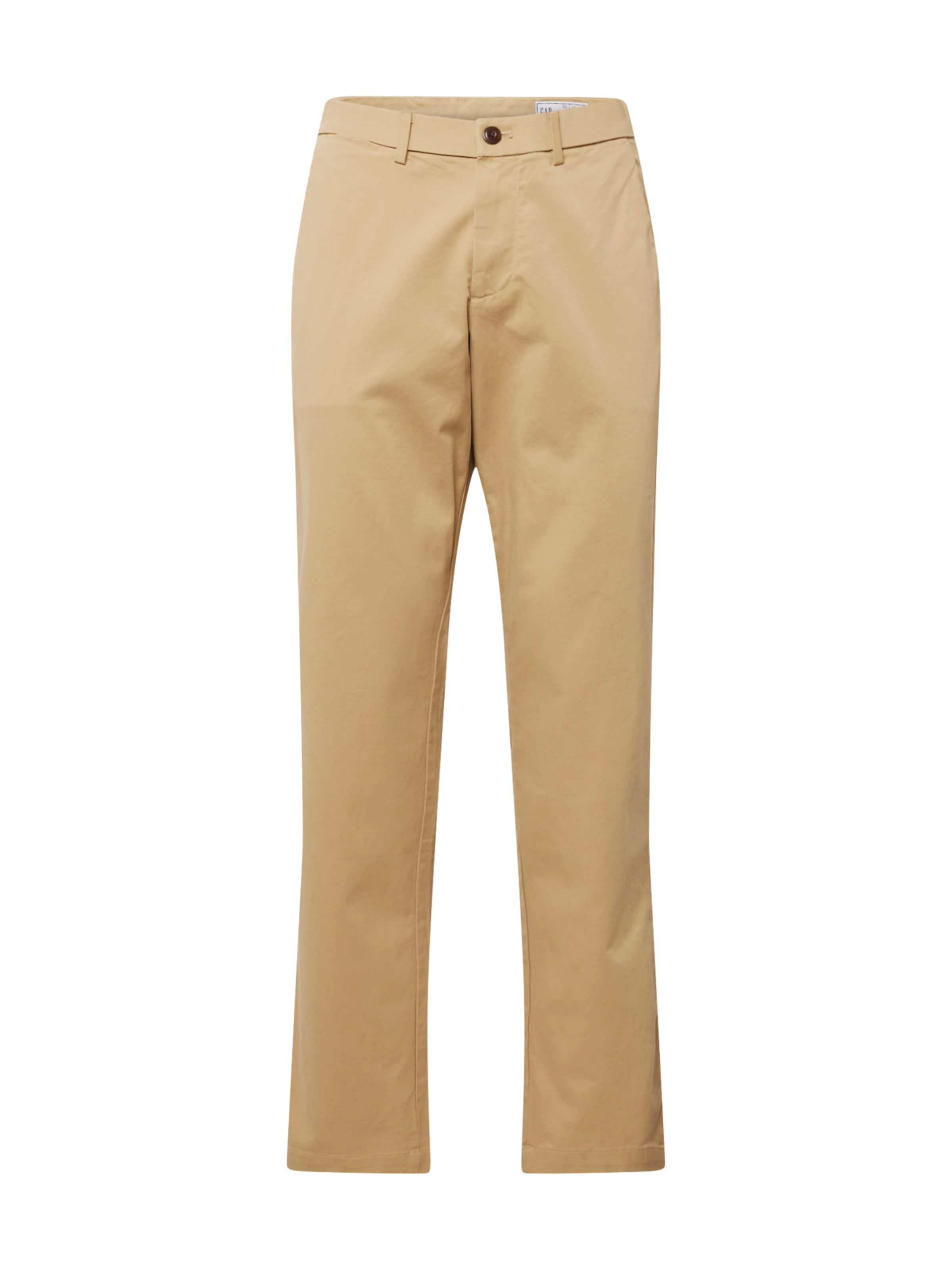 GAP Nohavice - Béžová: predná strana