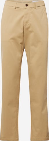 GAP Regular Chino in Beige: voorkant