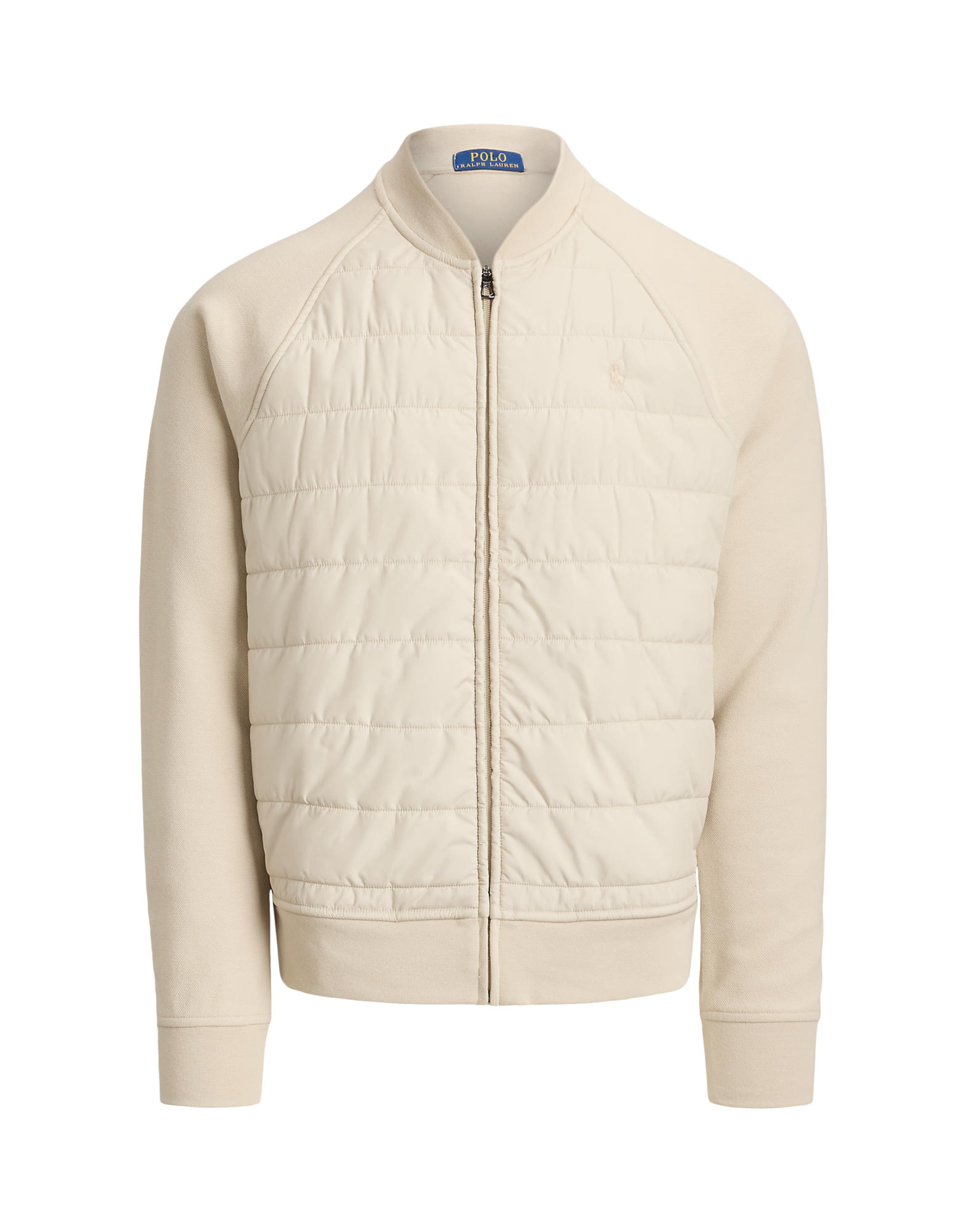 Polo Ralph Lauren Between-season jacket in Grey: front