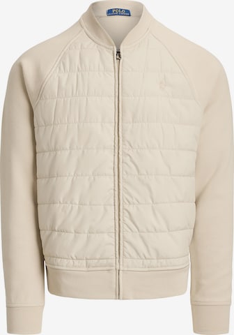 Polo Ralph Lauren Between-season jacket in Grey: front