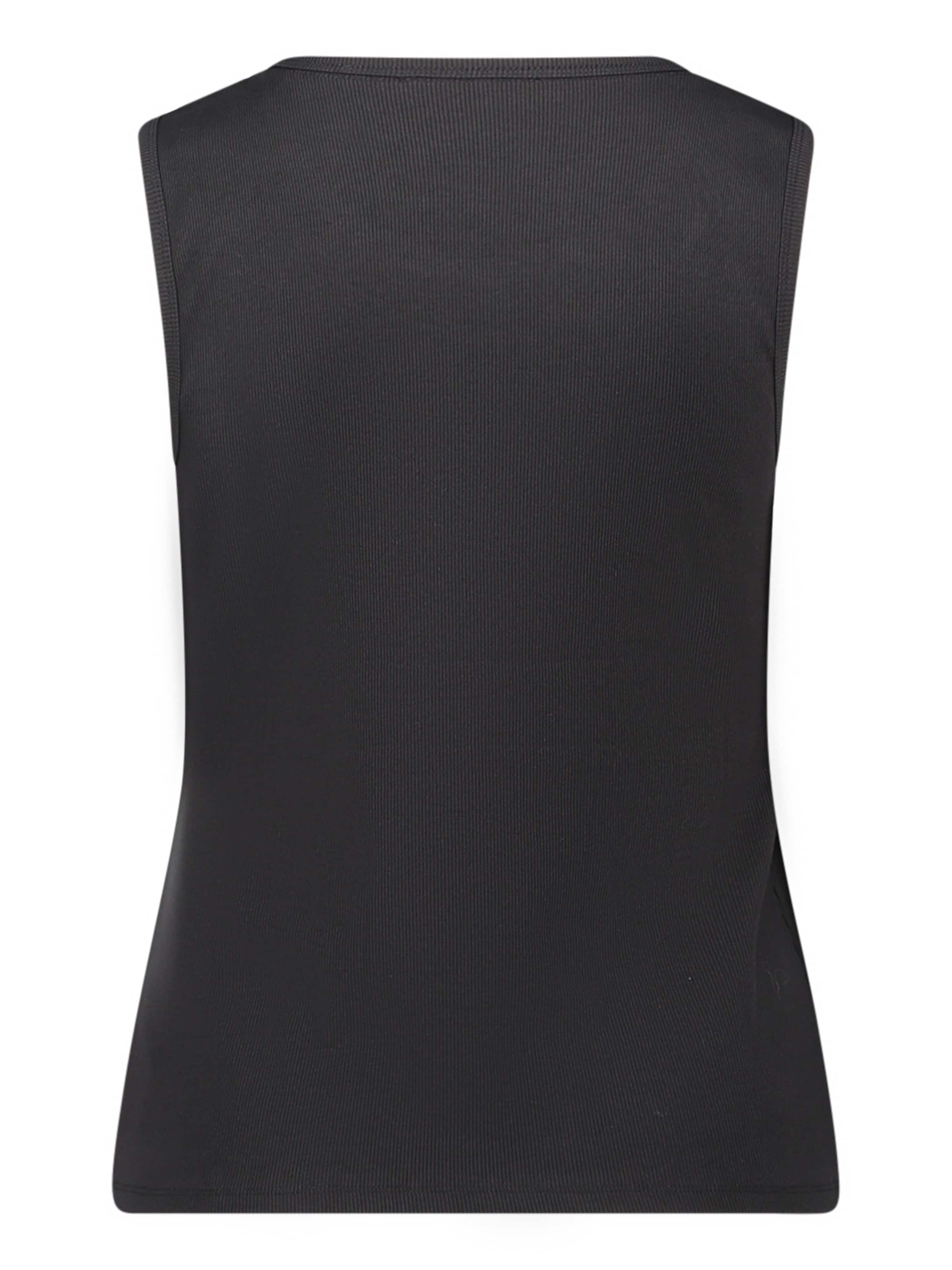T-shirt Betty Barclay en noir