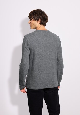 Street One MEN Shirt in Grau