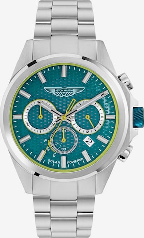 Orologio analogico ' HLC W ' di Aston Martin in argento: frontale