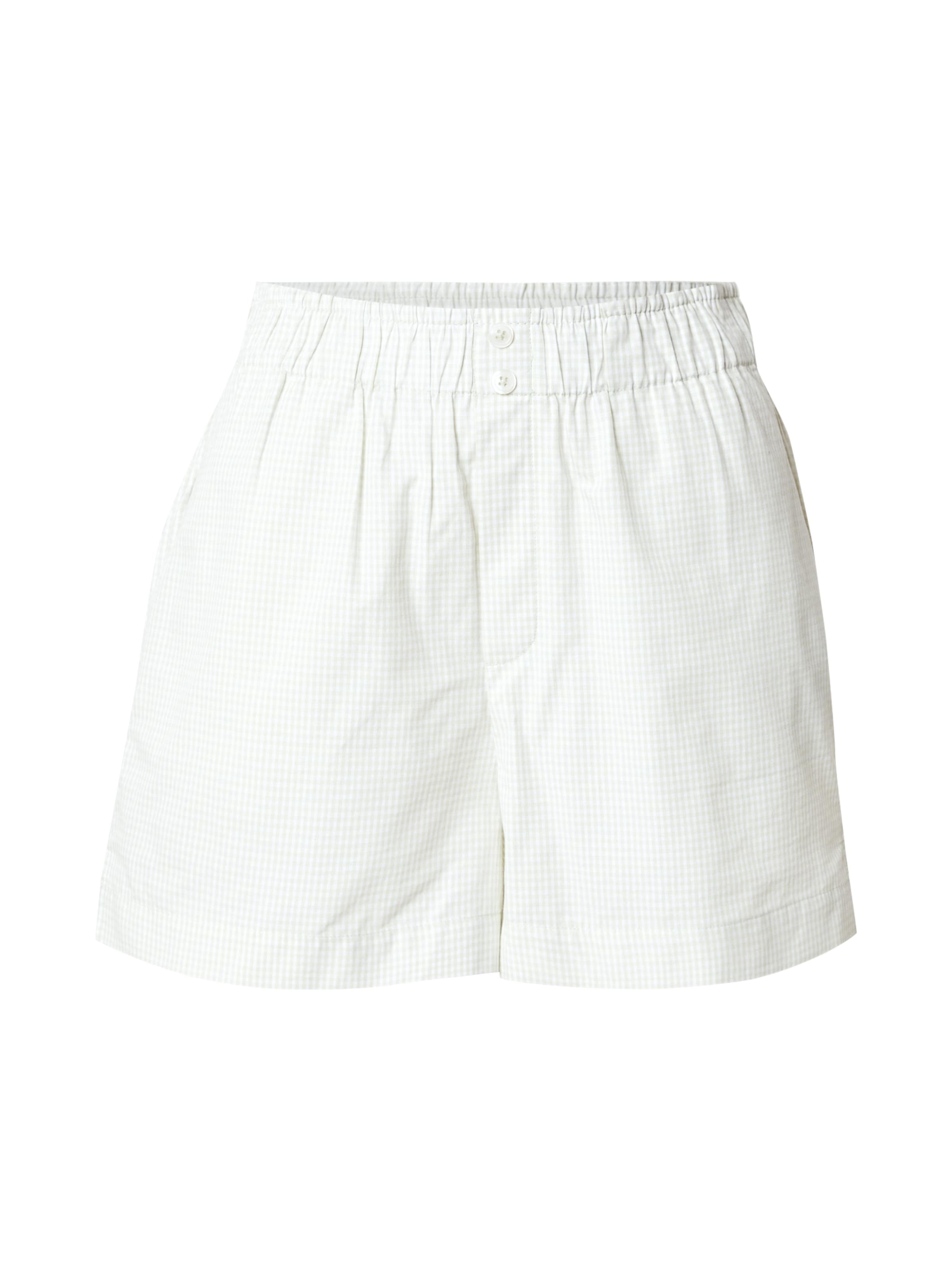 ONLY Kalhoty 'ONLFILUCCA' – zelená: přední strana