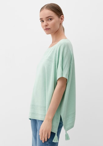 s.Oliver Cape in Green