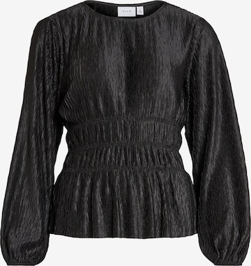 VILA Blouse 'MIRRA' in Black: front