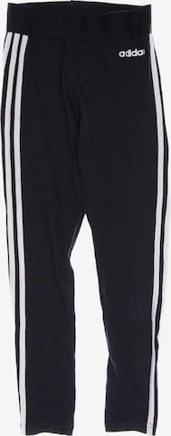 ADIDAS PERFORMANCE Pants in XXS in Black: front