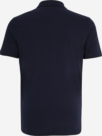 T-Shirt 'FOREST' Jack & Jones Plus en bleu