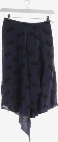 Acne Rock XS in Blau: predná strana