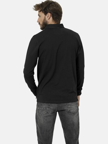 BABISTA Shirt in Black