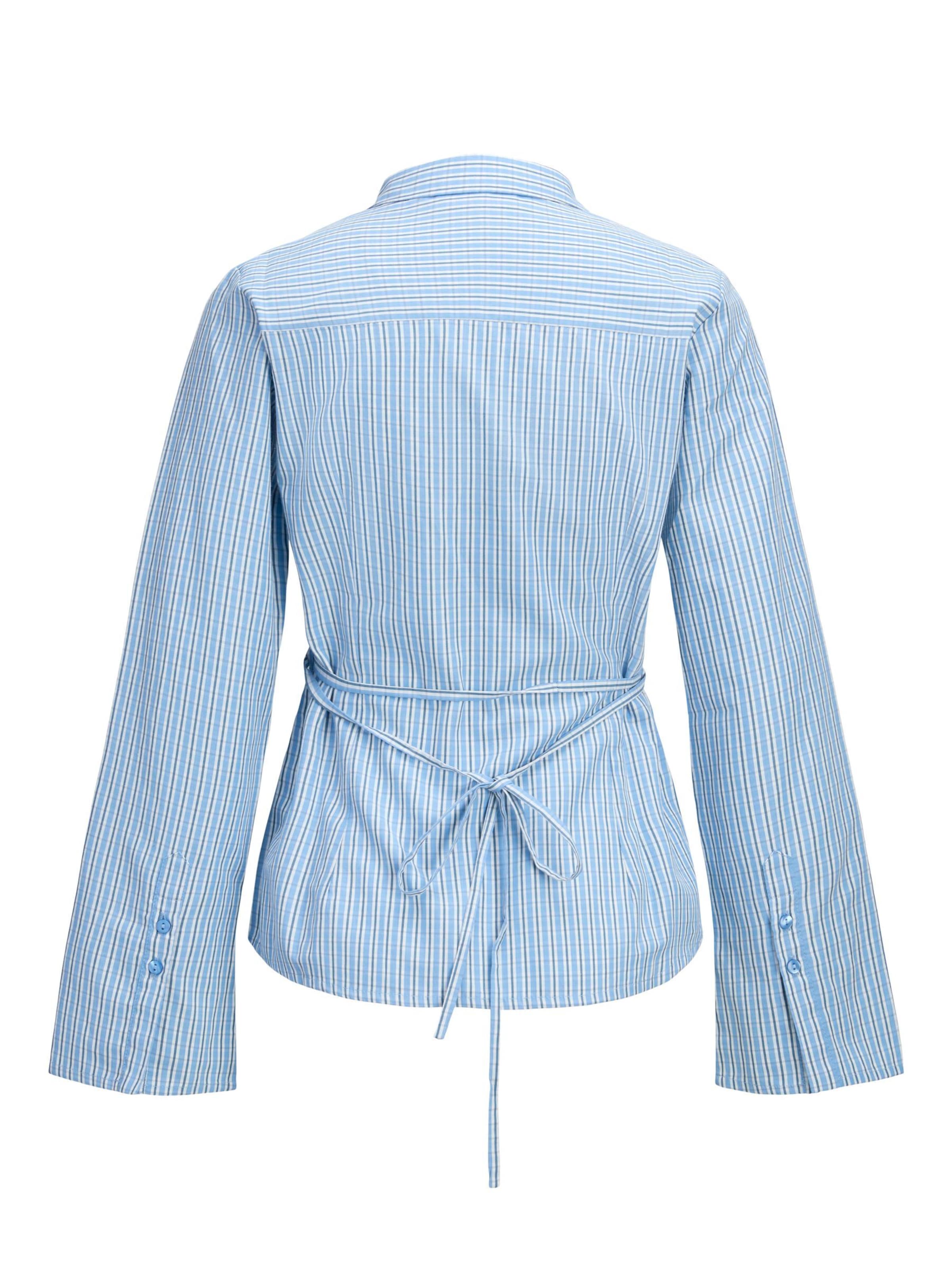 JJXX Blouse 'JXCaro' in Blue