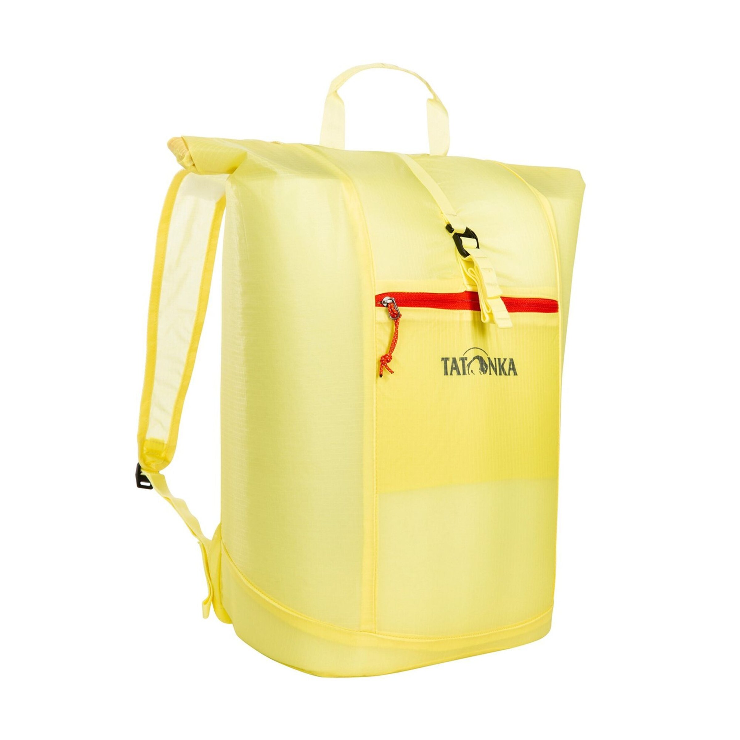TATONKA Backpack 'SQZY ' in Yellow