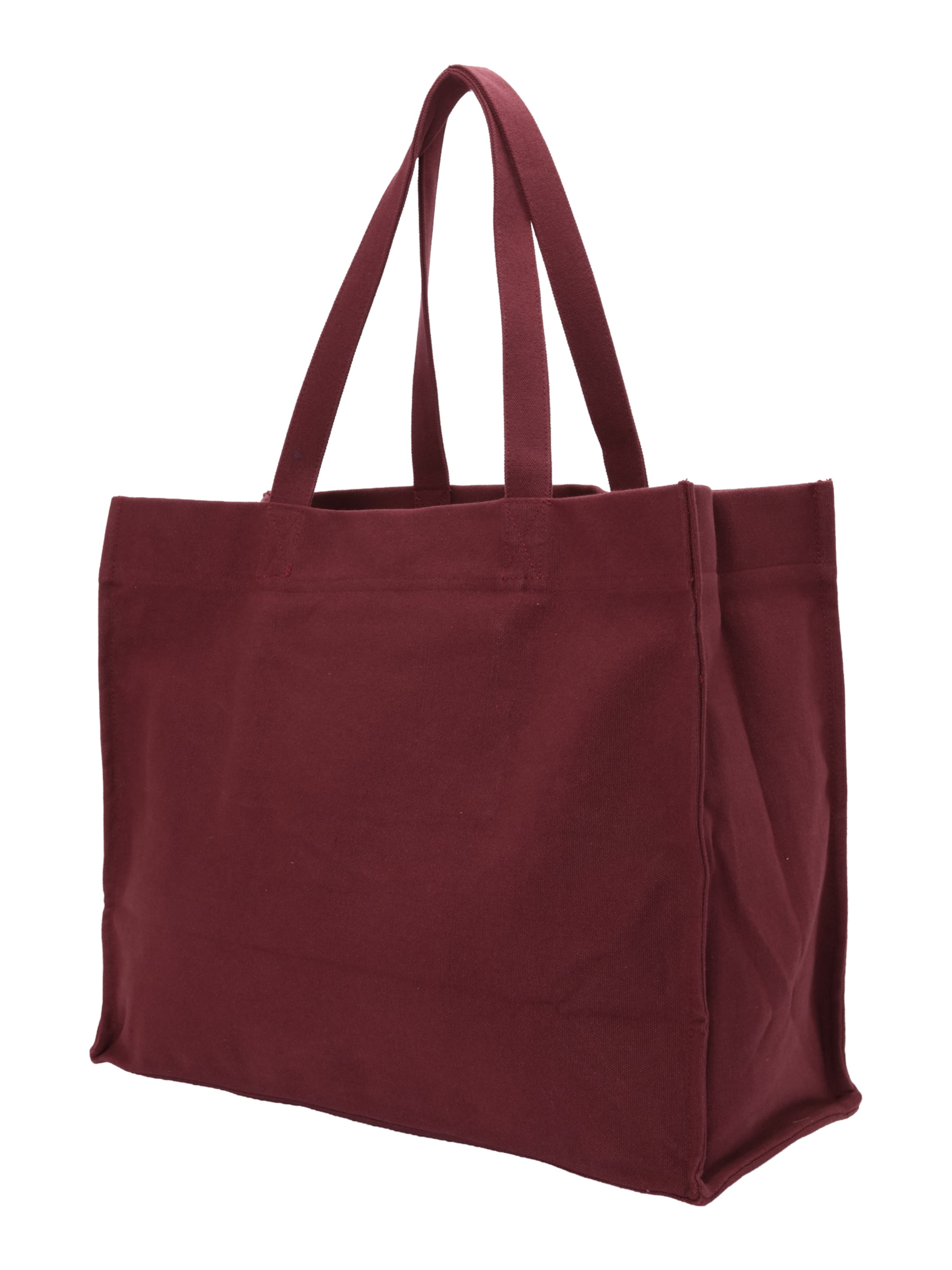 KARL LAGERFELD JEANSShopper torba - crvena boja: bočni dio