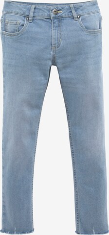 ARIZONA Skinny Jeans 'Arizona' in Blau: predná strana