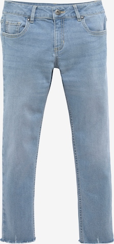 ARIZONA Skinny Jeans 'Arizona' in Blue: front