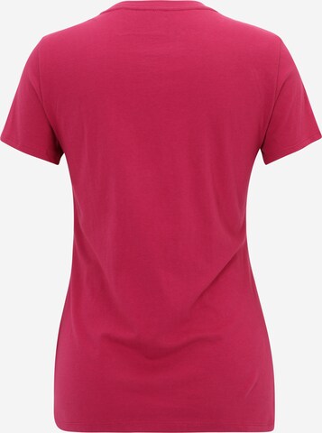GAP T-shirt i rosa